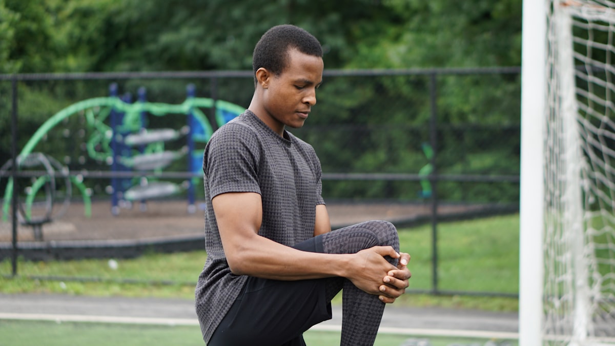 Endurance training with proper pacing