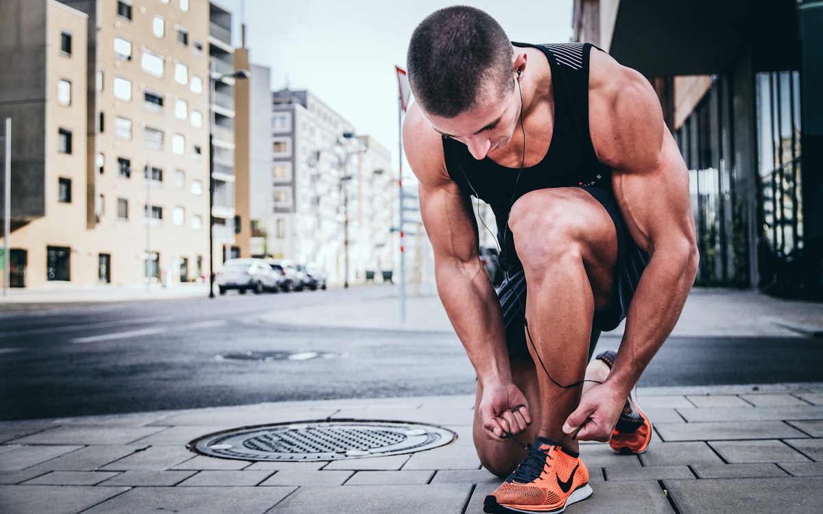 Injury prevention through proper warm-up