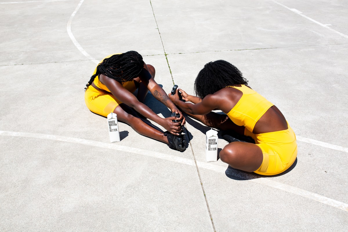 Athlete monitoring performance metrics